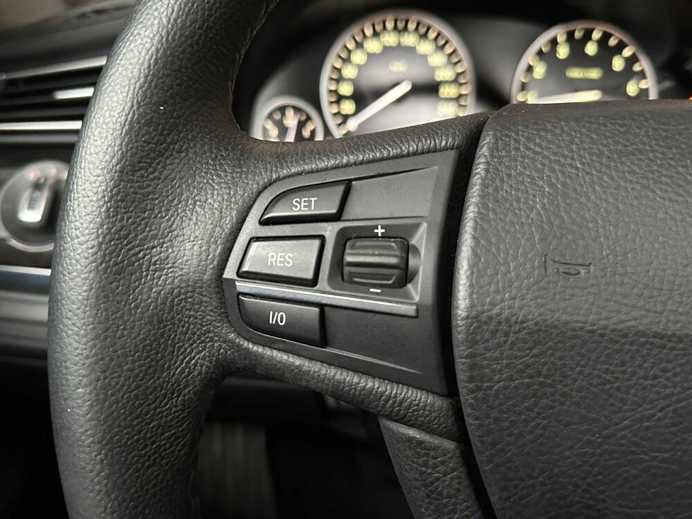 BMW ActiveHybrid7 F04 4.4 V8 465pk 2012