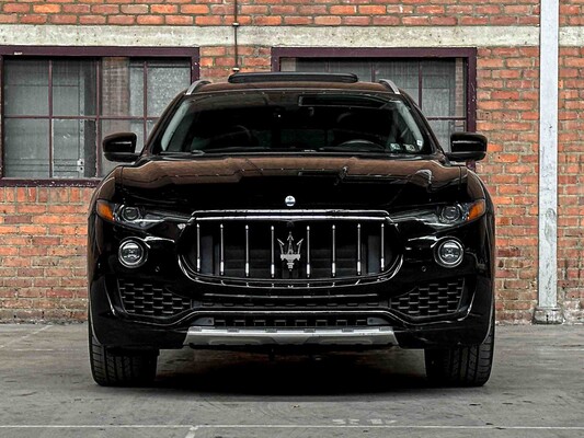 Maserati Levante Luxury 3.0 V6 348hp 2017