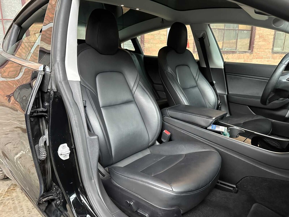 Tesla Model 3 Long Range AWD 75kWh 351PS 2019 (Original-NL), ZJ-171-F