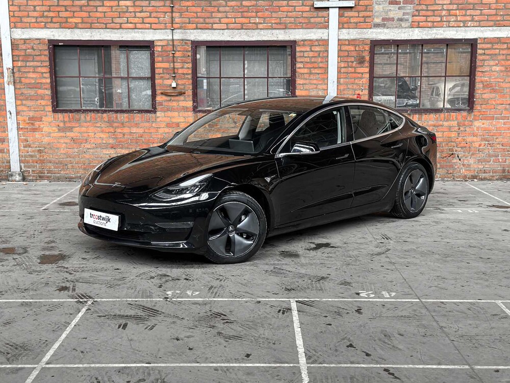 Tesla Model 3 Long Range AWD 75kWh 351PS 2019 (Original-NL), ZJ-171-F