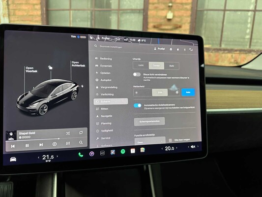 Tesla Model 3 Long Range AWD 75kWh 351pk 2019 (Origineel-NL), ZJ-171-F