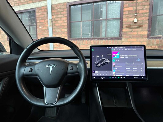 Tesla Model 3 Long Range AWD 75kWh 351pk 2019 (Origineel-NL), ZJ-171-F