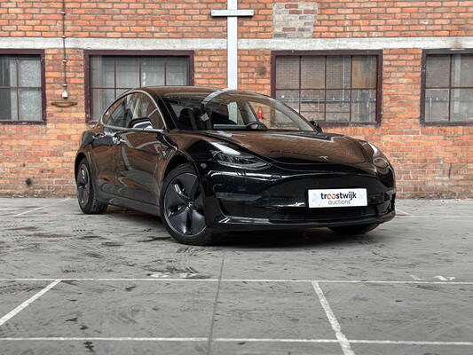 Tesla Model 3 Long Range AWD 75kWh 351pk 2019 (Origineel-NL), ZJ-171-F