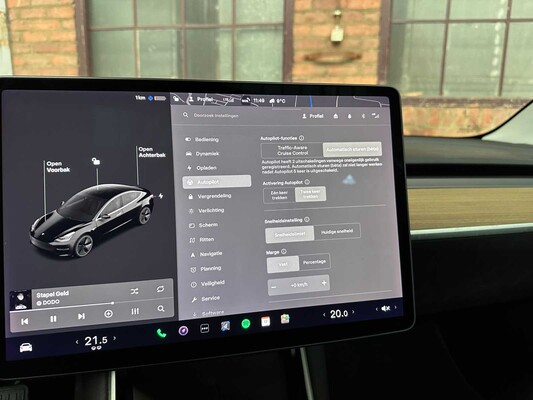 Tesla Model 3 Long Range AWD 75kWh 351pk 2019 (Origineel-NL), ZJ-171-F