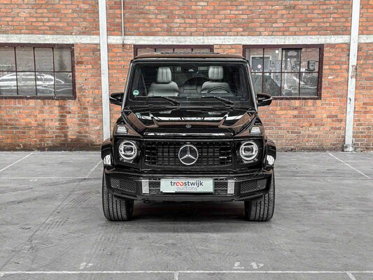 Mercedes-Benz G500 AMG 4.0 V8 421hp 2021 G-class, Dutch registration