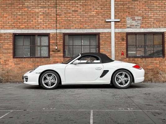 Porsche Boxster 987 Facelift 2.9 256pk 2010 PDK