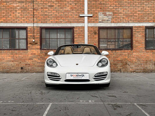 Porsche Boxster 987 Facelift 2.9 256pk 2010 PDK