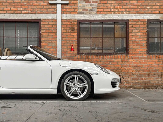 Porsche Boxster 987 Facelift 2.9 256pk 2010 PDK