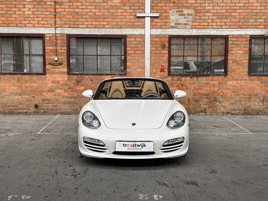 Porsche Boxster 987 Facelift 2.9 256pk 2010 PDK