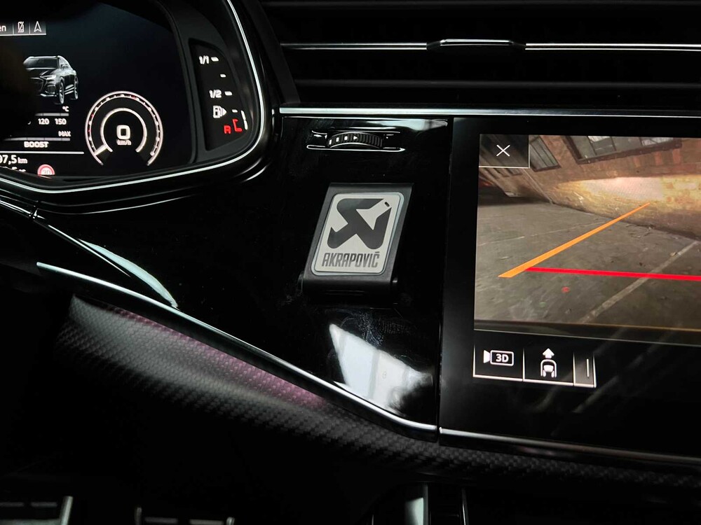Audi RSQ8 -URBAN- 4.0 TFSI V8 Quattro (MTM Tuning) (Akrapovic) 722pk 2020, H-389-JR