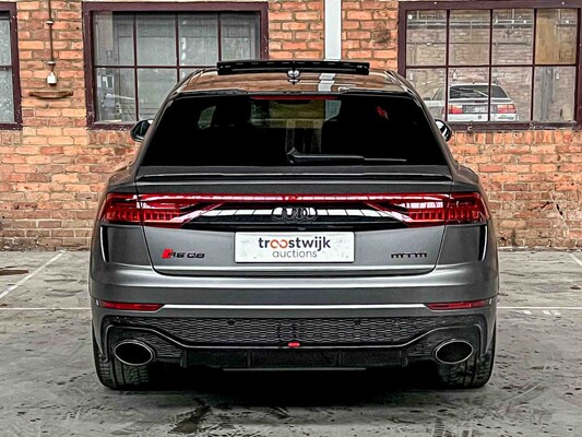 Audi RSQ8 -URBAN- 4.0 TFSI V8 Quattro (MTM Tuning) (Akrapovic) 722pk 2020, H-389-JR