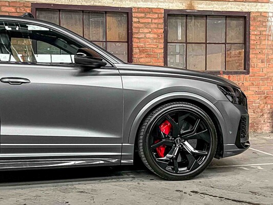 Audi RSQ8 -URBAN- 4.0 TFSI V8 Quattro (MTM Tuning) (Akrapovic) 722pk 2020, H-389-JR