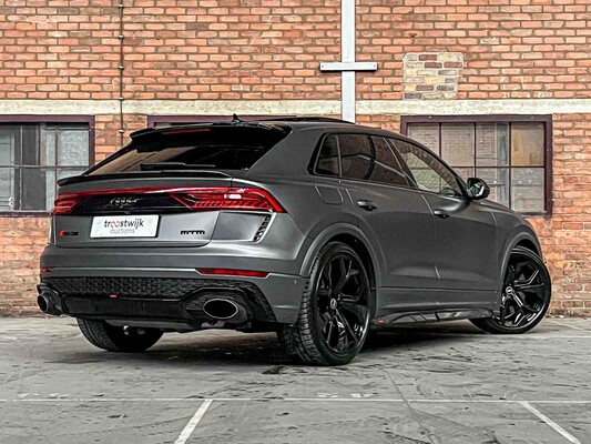 Audi RSQ8 -URBAN- 4.0 TFSI V8 Quattro (MTM Tuning) (Akrapovic) 722pk 2020, H-389-JR