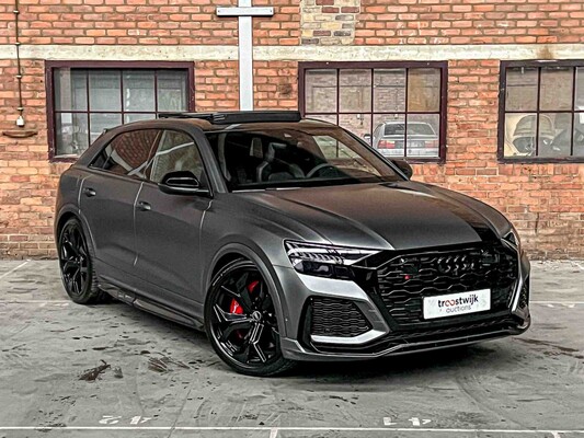 Audi RSQ8 -URBAN- 4.0 TFSI V8 Quattro (MTM Tuning) (Akrapovic) 722pk 2020, H-389-JR