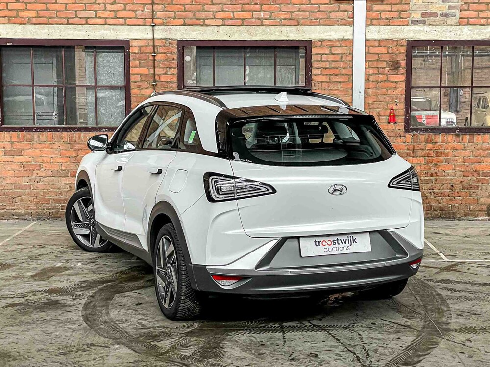 Hyundai NEXO FCEV Plus Pack 163pk 2020 (Origineel-NL + 1e Eigenaar), J-463-KX