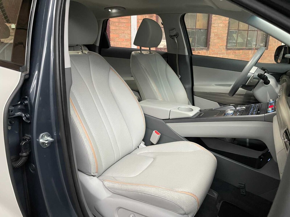 Hyundai NEXO FCEV Plus Pack 163pk 2020 (Origineel-NL + 1e Eigenaar), J-463-KX