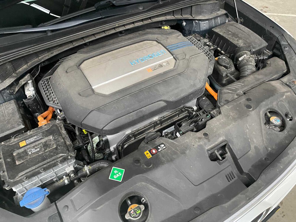 Hyundai NEXO FCEV Plus Pack 163pk 2020 (Origineel-NL + 1e Eigenaar), J-463-KX