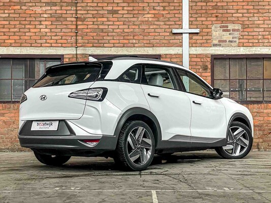 Hyundai NEXO FCEV Plus Pack 163pk 2020 (Origineel-NL + 1e Eigenaar), J-463-KX