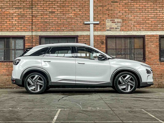 Hyundai NEXO FCEV Plus Pack 163pk 2020 (Origineel-NL + 1e Eigenaar), J-463-KX