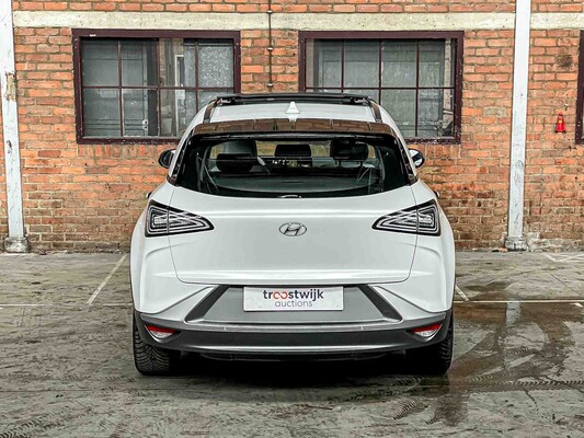 Hyundai NEXO FCEV Plus Pack 163pk 2020 (Origineel-NL + 1e Eigenaar), J-463-KX