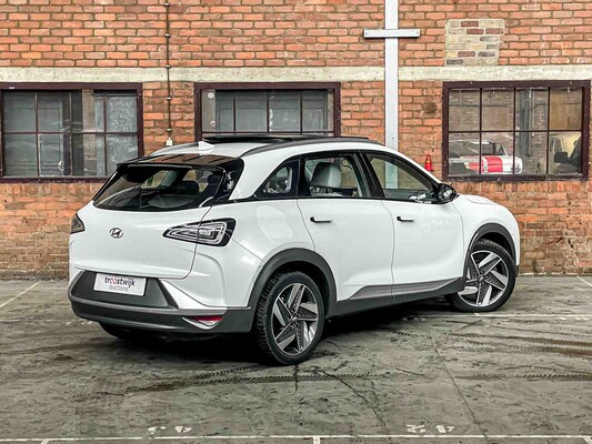 Hyundai NEXO FCEV Plus Pack 163pk 2020 (Origineel-NL + 1e Eigenaar), J-463-KX