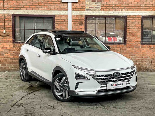 Hyundai NEXO FCEV Plus Pack 163pk 2020 (Origineel-NL + 1e Eigenaar), J-463-KX