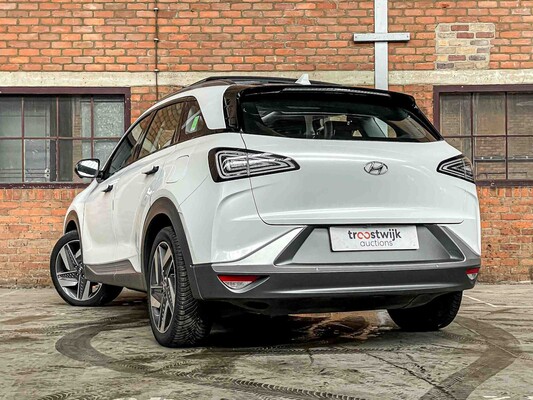 Hyundai NEXO FCEV Plus Pack 163pk 2020 (Origineel-NL + 1e Eigenaar), J-463-KX