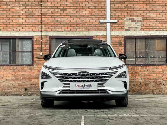 Hyundai NEXO FCEV Plus Pack 163pk 2020 (Origineel-NL + 1e Eigenaar), J-463-KX