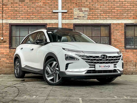 Hyundai NEXO FCEV Plus Pack 163pk 2020 (Origineel-NL + 1e Eigenaar), J-463-KX