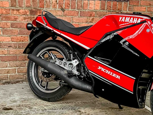 Yamaha RD250 31L Two-Stroke 1984 Motorfiets