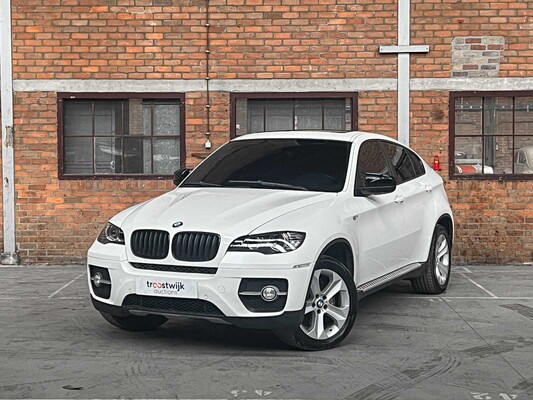 BMW X6 xDrive35i 306pk 2011