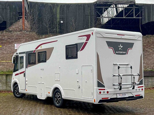 Fiat Autostar Celtic Edition i730 LC 2.3 140pk 2021 Camper