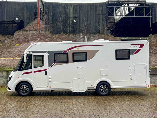 Fiat Autostar Celtic Edition i730 LC 2.3 140pk 2021 Camper