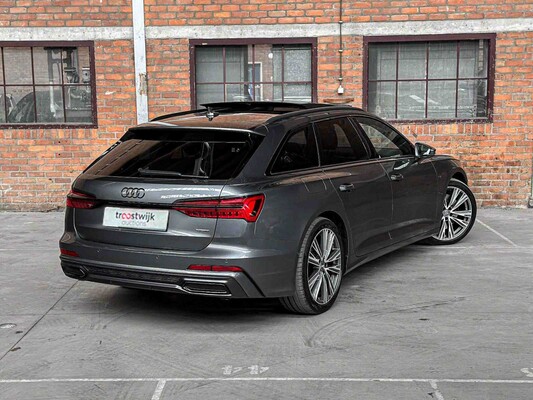 Audi A6 Avant 55 3.0 TFSI V6 Quattro Design Pro Line Plus 340hp 2019, N-720-KP