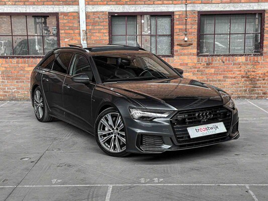 Audi A6 Avant 55 3.0 TFSI V6 Quattro Design Pro Line Plus 340hp 2019, N-720-KP