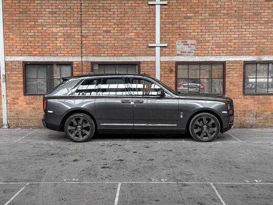 Rolls-Royce Cullinan 6.75 V12 571pk 2019 (Origineel-NL), NL-Kenteken