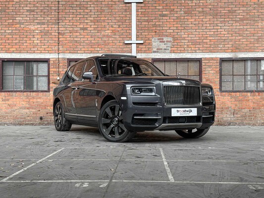 Rolls-Royce Cullinan 6.75 V12 571pk 2019 (Origineel-NL), NL-Kenteken