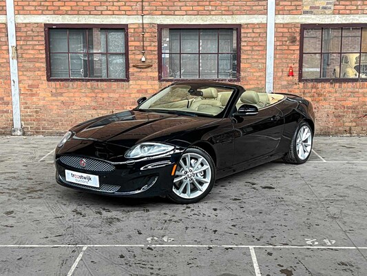 Jaguar XK 5.0 V8 Convertible 398pk 2014