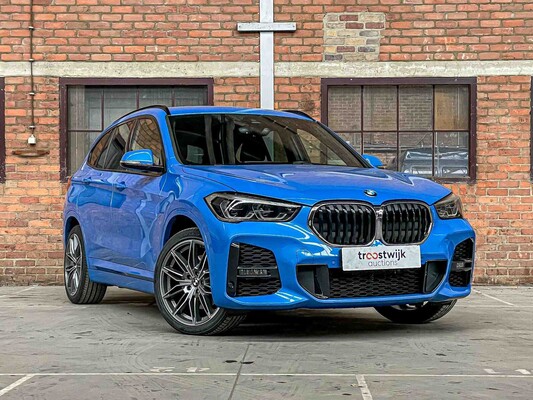 BMW X1 xDrive20i M-Pakket High Executive 178pk 2022, GDS-16-L