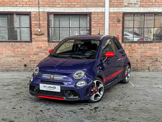 Fiat 500 Abarth 595 70th Anniversary 1.4 T-Jet 145pk 2021, X-894-VG