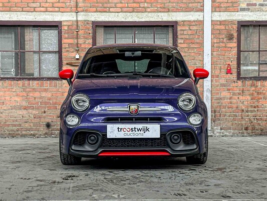 Fiat 500 Abarth 595 70th Anniversary 1.4 T-Jet 145pk 2021, X-894-VG