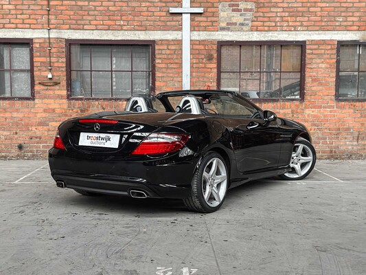 Mercedes-Benz SLK200 Edition 1 184pk 2011 SLK-klasse, JT-350-P