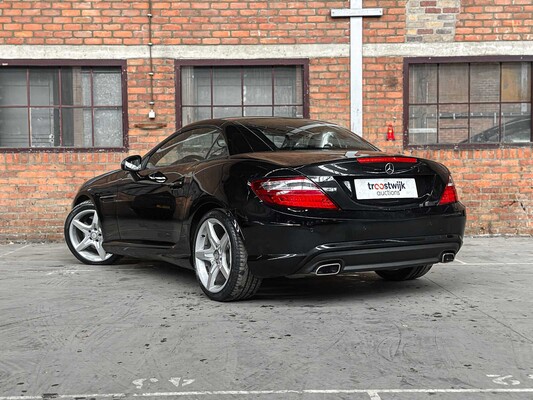 Mercedes-Benz SLK200 Edition 1 184pk 2011 SLK-klasse, JT-350-P