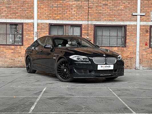 Alpina B5 F10 V8 BiTurbo 507pk 2010