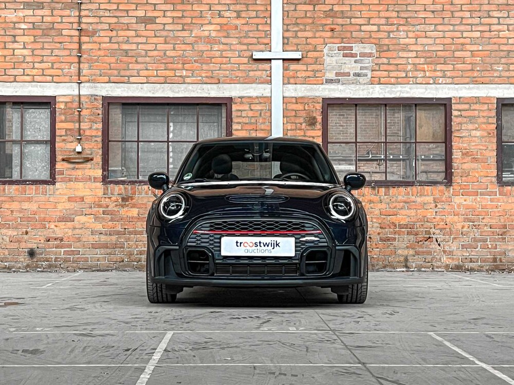 Mini John Cooper Works 2.0 231pk 2022