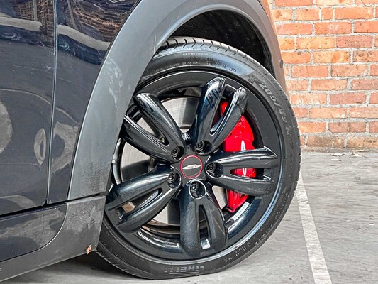 Mini John Cooper Works 2.0 231pk 2022