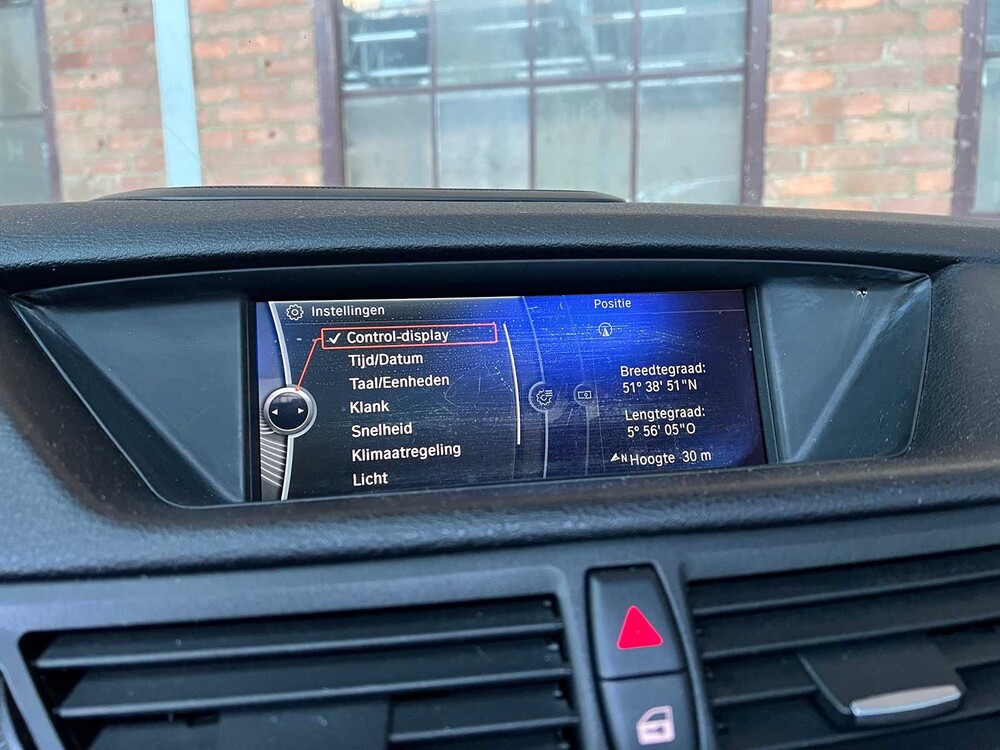 BMW x1 xdrive 28i 259pk 2010 (Origineel-NL), 08-NNX-6