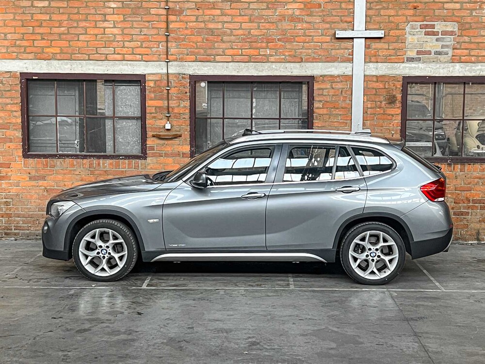 BMW x1 xdrive 28i 259pk 2010 (Origineel-NL), 08-NNX-6