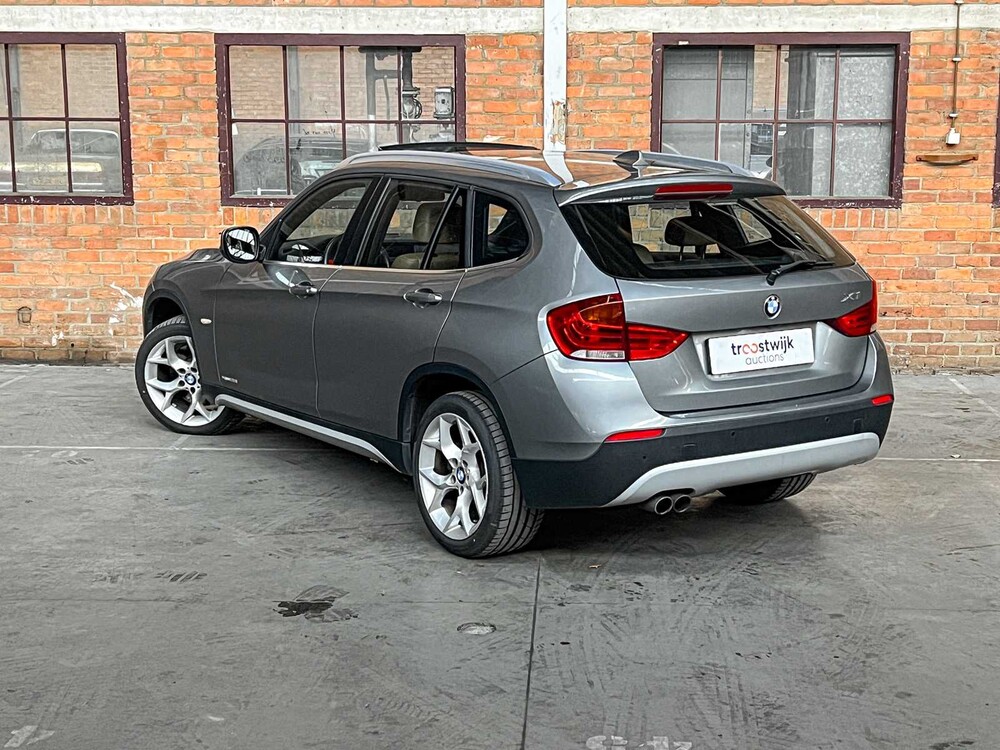BMW x1 xdrive 28i 259pk 2010 (Origineel-NL), 08-NNX-6