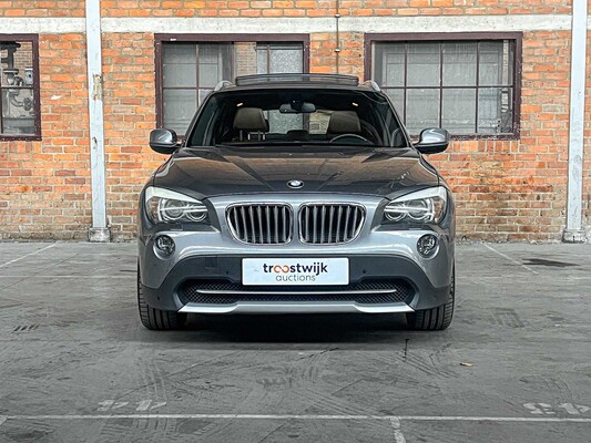 BMW x1 xdrive 28i 259pk 2010 (Origineel-NL), 08-NNX-6